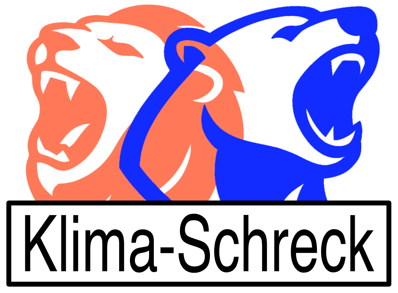 Klima-Schreck Logo